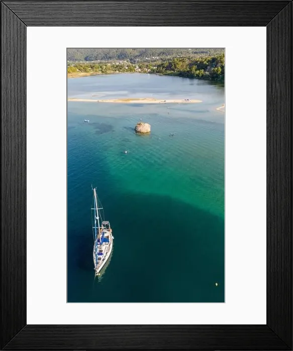 Framed Print : livari beach at Halkidiki, Greece Framed Print : livari beach at Halkidiki, Greece