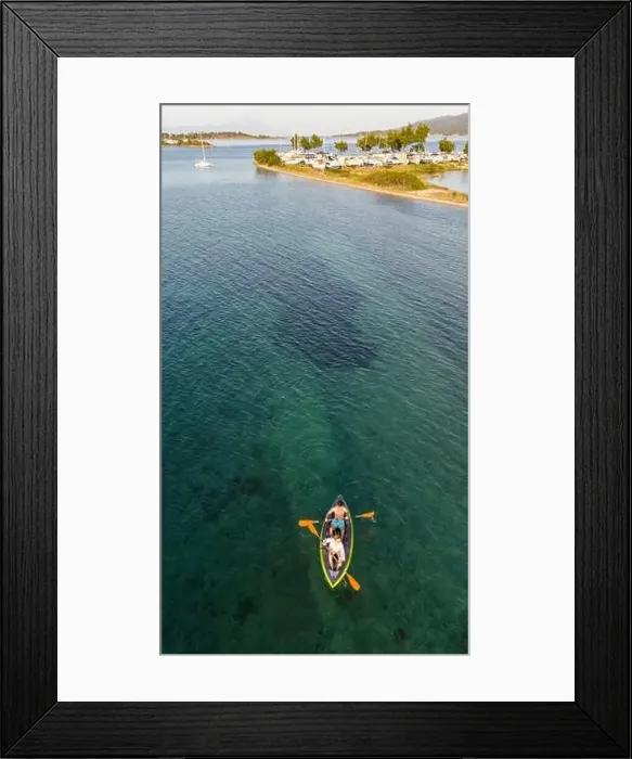 Framed Print : livari beach at Halkidiki, Greece Framed Print : livari beach at Halkidiki, Greece