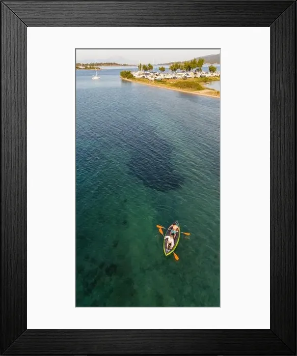 Framed Print : livari beach at Halkidiki, Greece Framed Print : livari beach at Halkidiki, Greece
