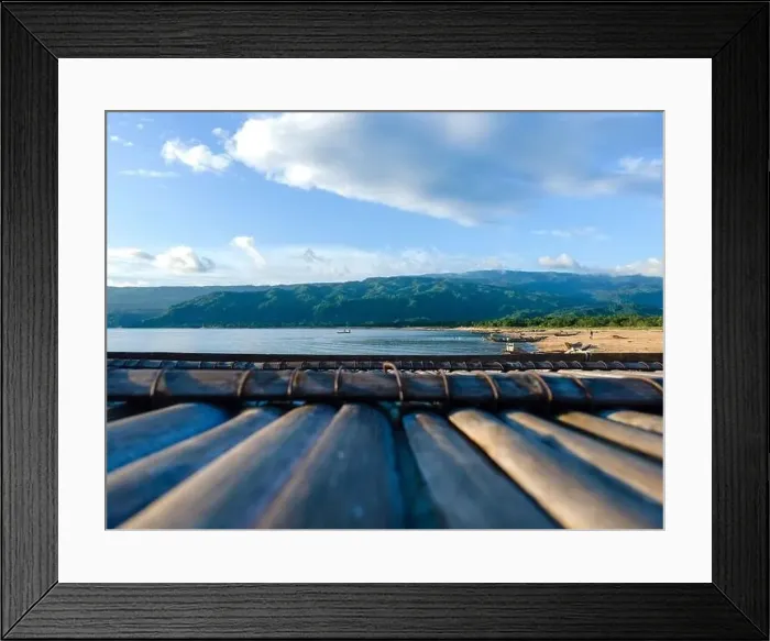 Framed Print : Torusim in Bangladesh. Scenic View of Jadukata River in Sunamganj, Sylhet Framed Print : Torusim in Bangladesh. Scenic View of Jadukata River in Sunamganj, Sylhet