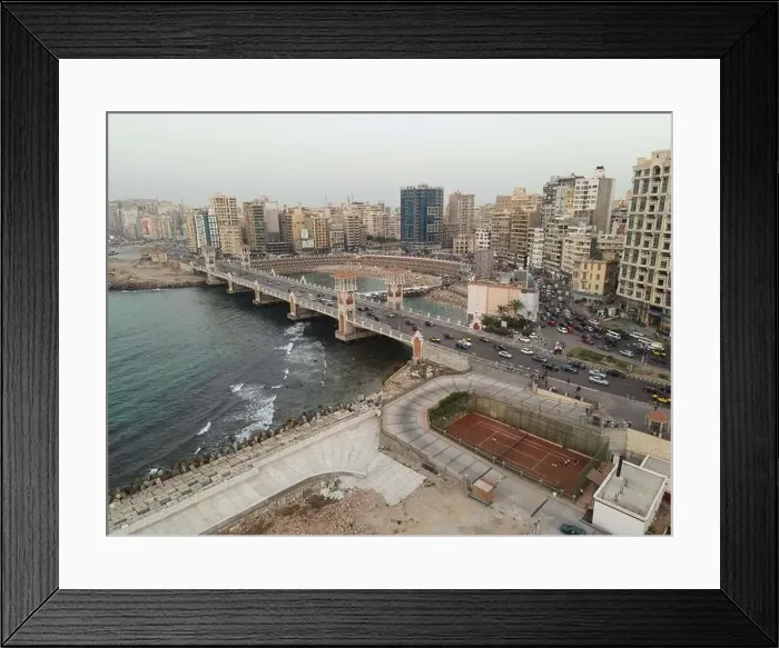 Framed Print : Alexandria Egypt, Drone pictures, egypt drone Framed Print : Alexandria Egypt, Drone pictures, egypt drone