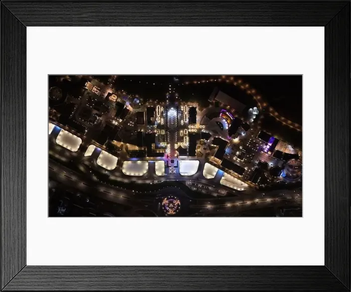 Framed Print : New Alamein, North cost, Egypt drone Framed Print : New Alamein, North cost, Egypt drone
