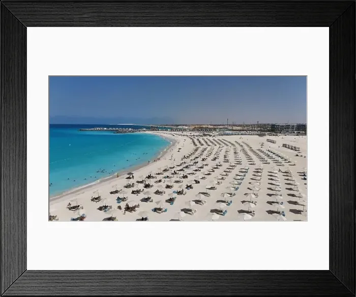 Framed Print : Marrsi, North coast, Egypt pictures Framed Print : Marrsi, North coast, Egypt pictures