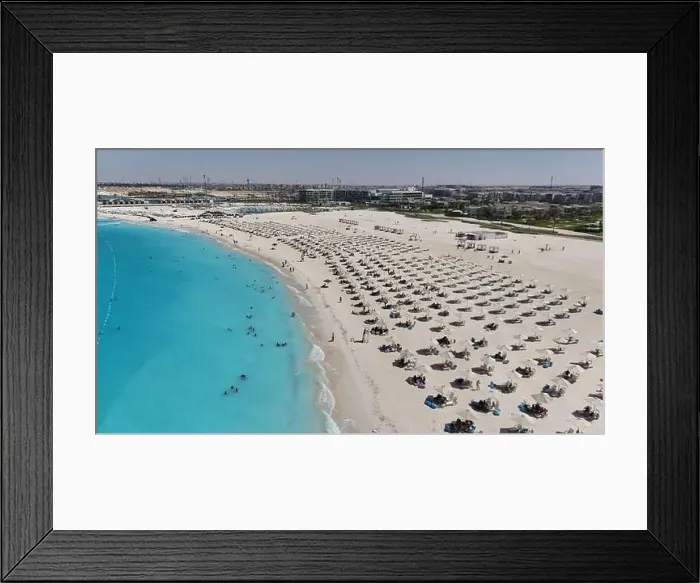 Framed Print : Marrsi, North coast, Egypt pictures Framed Print : Marrsi, North coast, Egypt pictures