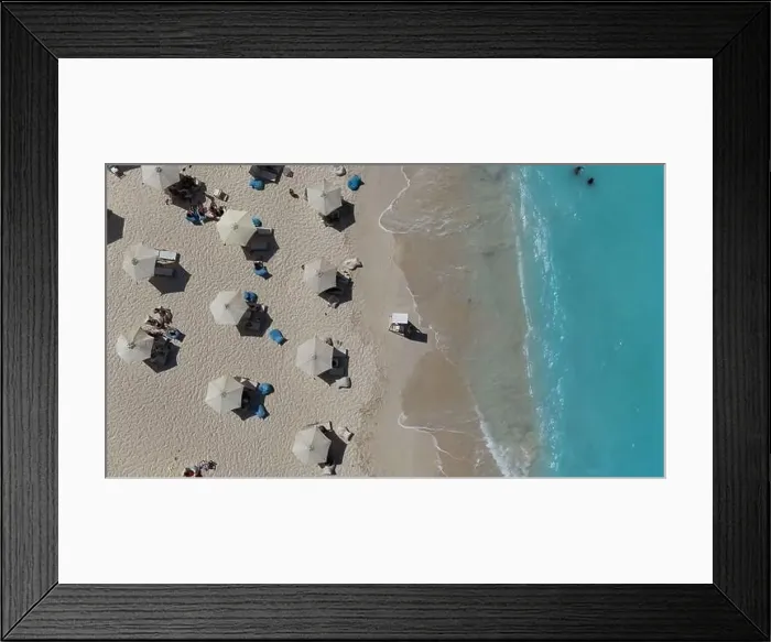 Framed Print : Marrasi, North coast, Egypt, drone pictures, Egypt drone Framed Print : Marrasi, North coast, Egypt, drone pictures, Egypt drone
