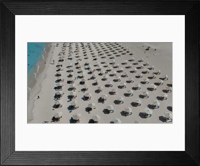 Framed Print : Marrasi, North coast, Egypt, drone pictures, Egypt drone Framed Print : Marrasi, North coast, Egypt, drone pictures, Egypt drone