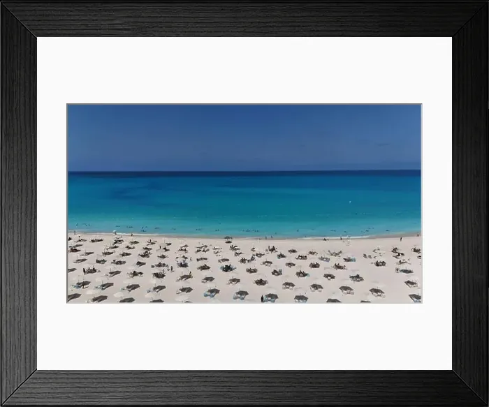 Framed Print : Marrasi, North coast, Egypt, drone pictures, Egypt drone Framed Print : Marrasi, North coast, Egypt, drone pictures, Egypt drone