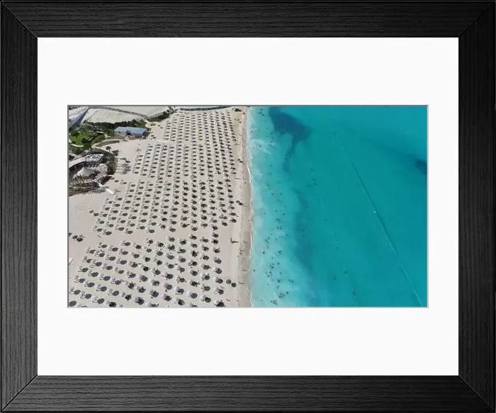 Framed Print : Marrasi, North coast, Egypt, drone pictures, Egypt drone Framed Print : Marrasi, North coast, Egypt, drone pictures, Egypt drone