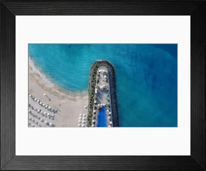 Framed Print : Marrasi, North coast, Egypt, drone pictures, Egypt drone Framed Print : Marrasi, North coast, Egypt, drone pictures, Egypt drone