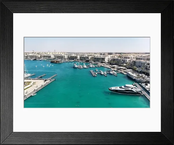 Framed Print : Marrasi, North coast, Egypt, drone pictures, Egypt drone Framed Print : Marrasi, North coast, Egypt, drone pictures, Egypt drone