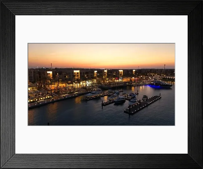 Framed Print : Marrasi, North coast, Egypt, drone pictures Framed Print : Marrasi, North coast, Egypt, drone pictures
