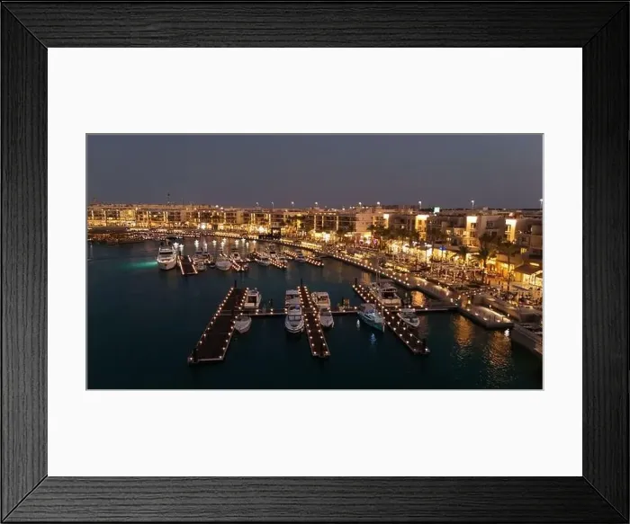 Framed Print : Marrasi, North coast, Egypt, drone pictures Framed Print : Marrasi, North coast, Egypt, drone pictures