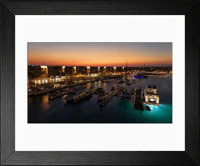 Framed Print : Marrasi, North coast, Egypt, drone pictures Framed Print : Marrasi, North coast, Egypt, drone pictures