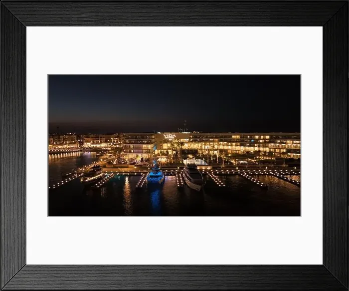 Framed Print : Marrasi, North coast, Egypt, drone pictures Framed Print : Marrasi, North coast, Egypt, drone pictures