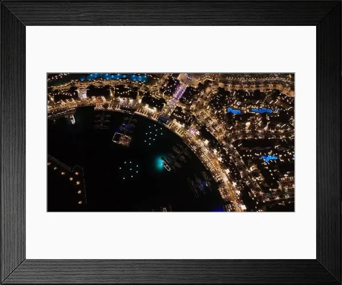 Framed Print : Marrasi, North coast, Egypt, drone pictures Framed Print : Marrasi, North coast, Egypt, drone pictures