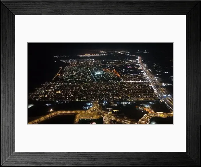 Framed Print : Marrasi, North coast, Egypt, drone pictures Framed Print : Marrasi, North coast, Egypt, drone pictures