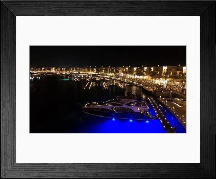 Framed Print : Marrasi, North coast, Egypt, drone pictures Framed Print : Marrasi, North coast, Egypt, drone pictures