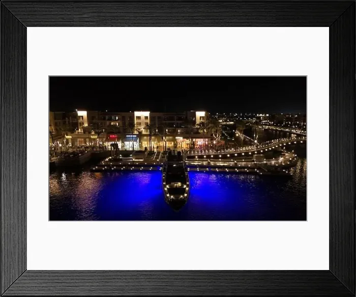 Framed Print : Marrasi, North coast, Egypt, drone pictures Framed Print : Marrasi, North coast, Egypt, drone pictures