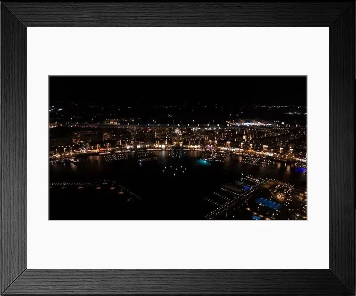 Framed Print : Marrasi, North coast, Egypt, drone pictures Framed Print : Marrasi, North coast, Egypt, drone pictures