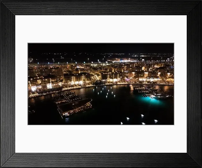 Framed Print : Marrasi, North coast, Egypt, drone pictures Framed Print : Marrasi, North coast, Egypt, drone pictures