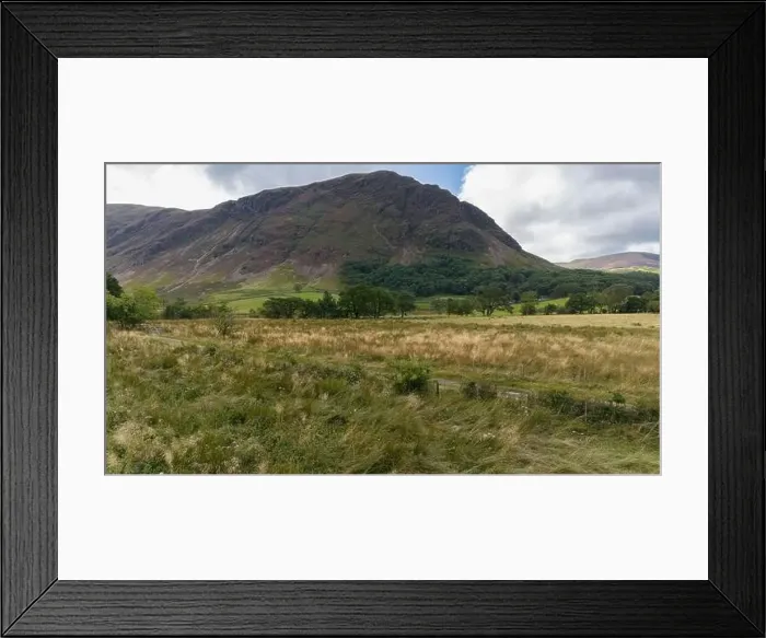 Framed Print : Drone Aerial Footage of Crummock Water around Buttermere in the Lake District using a DJI mini 4 pro Framed Print : Drone Aerial Footage of Crummock Water around Buttermere in the Lake District using a DJI mini 4 pro