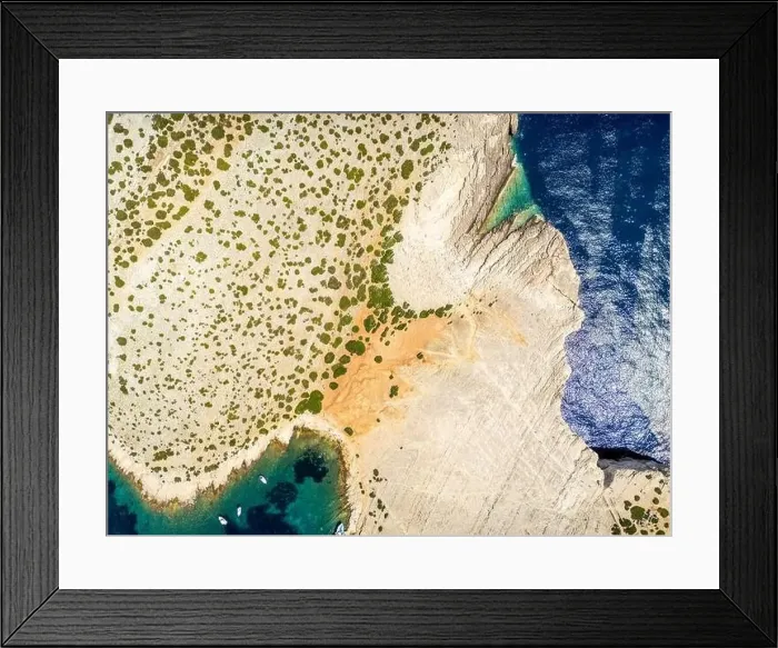 Framed Print : Kornati Islands, Croatia - August 2 Framed Print : Kornati Islands, Croatia - August 2