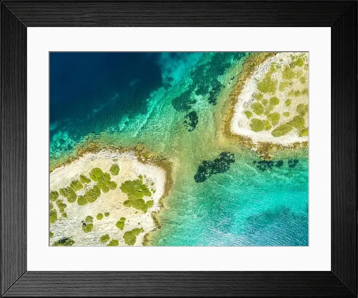 Framed Print : Kornati Islands, Croatia - August 2 Framed Print : Kornati Islands, Croatia - August 2