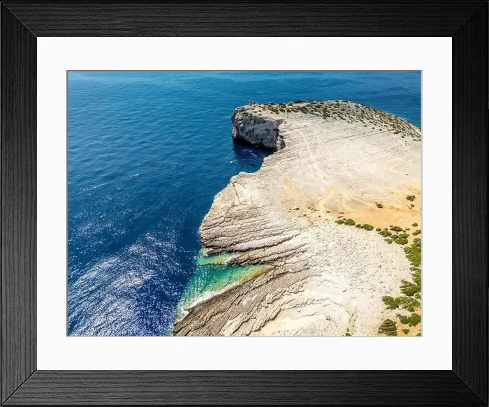 Framed Print : Kornati Islands, Croatia - August 2 Framed Print : Kornati Islands, Croatia - August 2