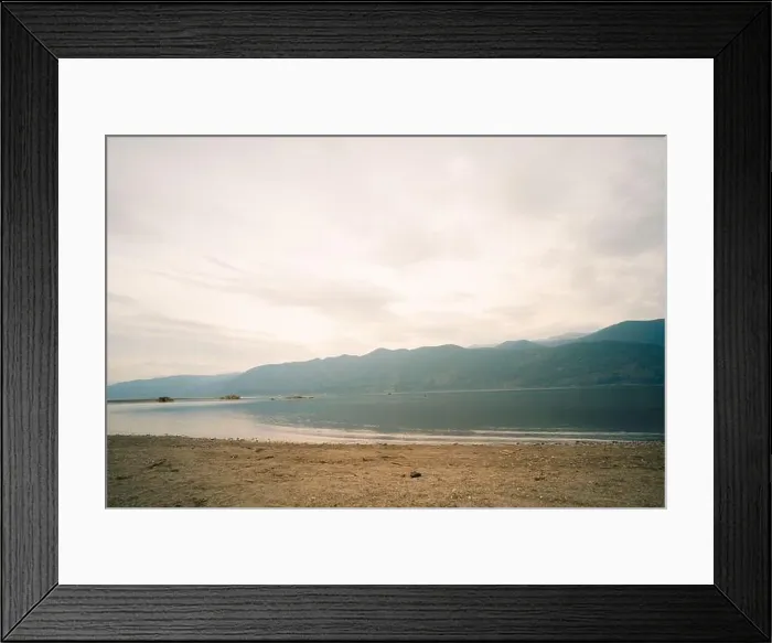 Framed Print : Teletskoye lake in the Altai Mountains in summer. High quality photo Framed Print : Teletskoye lake in the Altai Mountains in summer. High quality photo