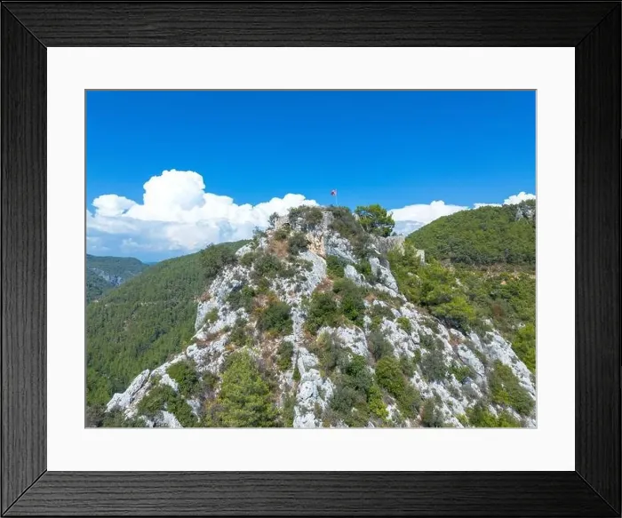 Framed Print : beautiful view of the nature Framed Print : beautiful view of the nature