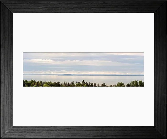 Framed Print : Charlevoix landscape, Quebec, Canada Framed Print : Charlevoix landscape, Quebec, Canada