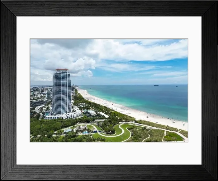 Framed Print : Miami Beach, South Beach, Florida, USA Framed Print : Miami Beach, South Beach, Florida, USA