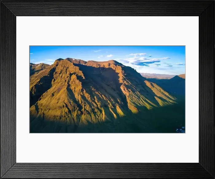 Framed Print : Breathtaking Thingvellir National Park in Iceland: aerial panorama of rugged cliffs and winding rivers Framed Print : Breathtaking Thingvellir National Park in Iceland: aerial panorama of rugged cliffs and winding rivers