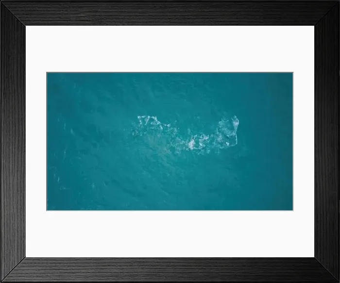 Framed Print : glacier in Iceland, Hvannadalshnukur, drone photo Framed Print : glacier in Iceland, Hvannadalshnukur, drone photo