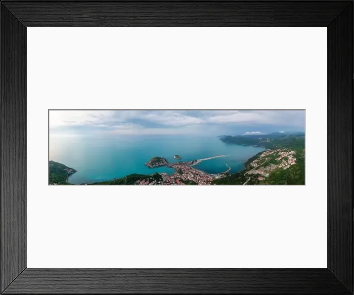 Framed Print : Beautiful cityscape on the mountains over Black-sea, Amasra. Amasra traditional Turkish architecture Framed Print : Beautiful cityscape on the mountains over Black-sea, Amasra. Amasra traditional Turkish architecture