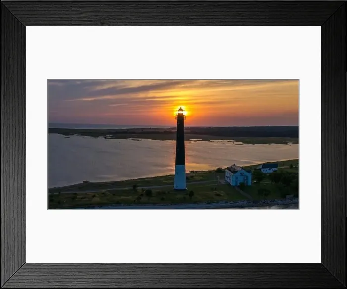 Framed Print : Landscape at the Sõrve peninsula on the Saaremaa island in Estonia Framed Print : Landscape at the Sõrve peninsula on the Saaremaa island in Estonia