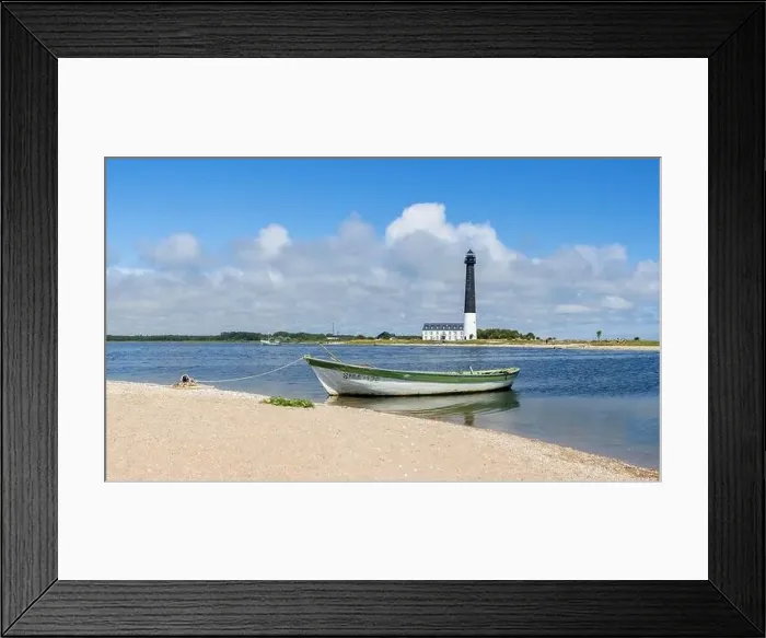 Framed Print : Landscape at Sõrve peninsula on the Saaremaa island in Estonia Framed Print : Landscape at Sõrve peninsula on the Saaremaa island in Estonia