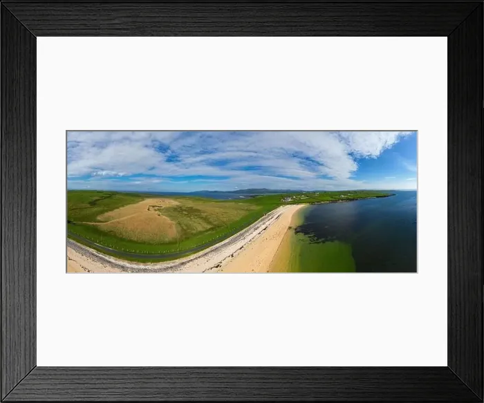Framed Print : Saint johns Point Lighthouse in Killybegs, Ireland, warning ships to be careful of the rocks from a UAV Drone Framed Print : Saint johns Point Lighthouse in Killybegs, Ireland, warning ships to be careful of the rocks from a UAV Drone
