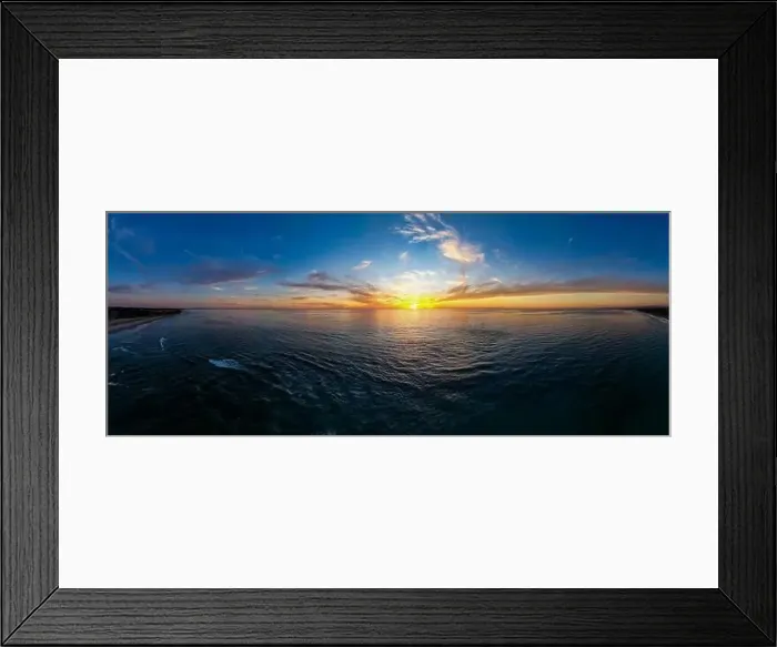 Framed Print : A Drone View of a Carlsbad, California Framed Print : A Drone View of a Carlsbad, California