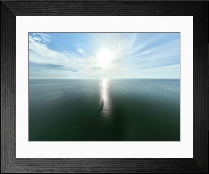 Framed Print : Beautiful sea summer landscape in high travel season in Thailand Framed Print : Beautiful sea summer landscape in high travel season in Thailand