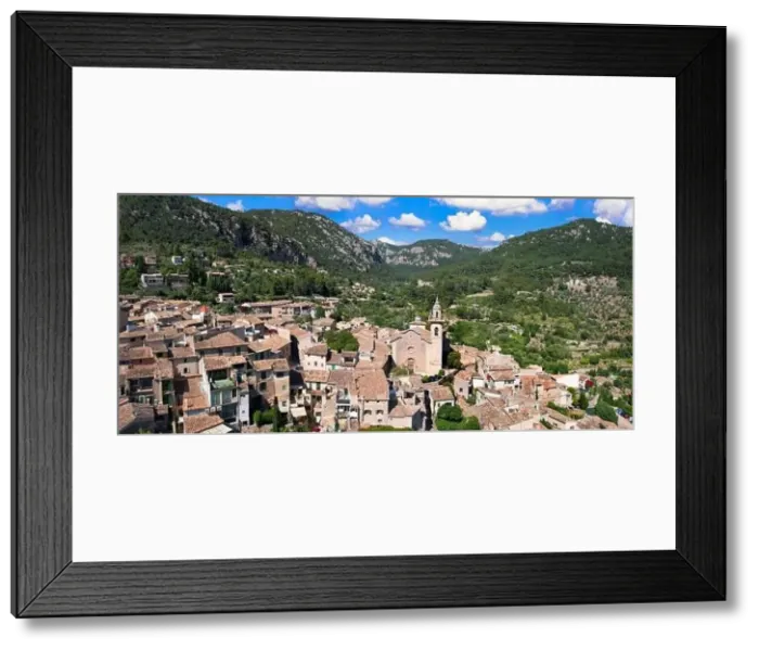 Framed Print : Spain, Mallorca (Majorca) island travel and landmarks Framed Print : Spain, Mallorca (Majorca) island travel and landmarks
