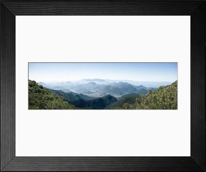 Framed Print : Mountains with clouds of the national park of Serra dos Órgãos in Rio de Janeiro Brazil Framed Print : Mountains with clouds of the national park of Serra dos Órgãos in Rio de Janeiro Brazil