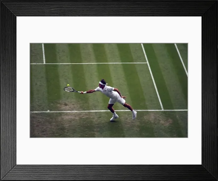 Framed Print : London, England - July 4th, 2018 Framed Print : London, England - July 4th, 2018