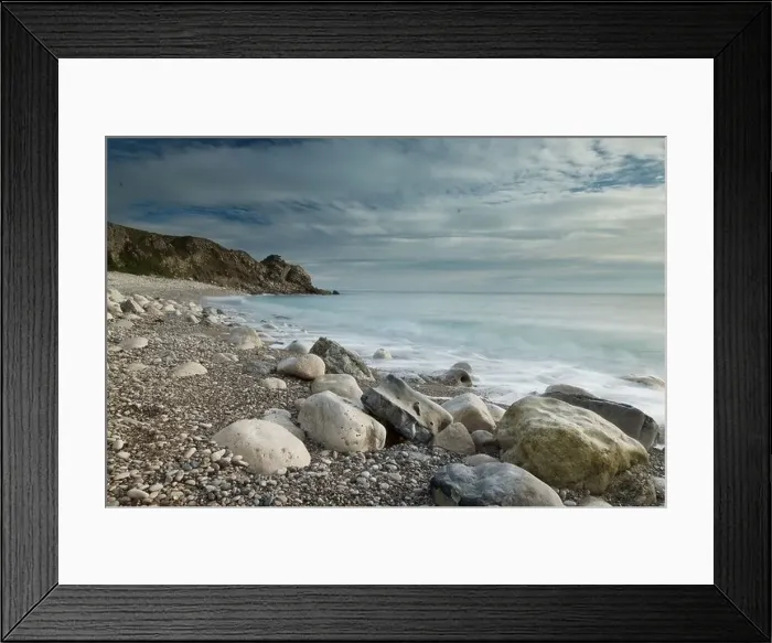Framed Print : Church Ope Cove, Isle of Portland, Dorset, England Framed Print : Church Ope Cove, Isle of Portland, Dorset, England