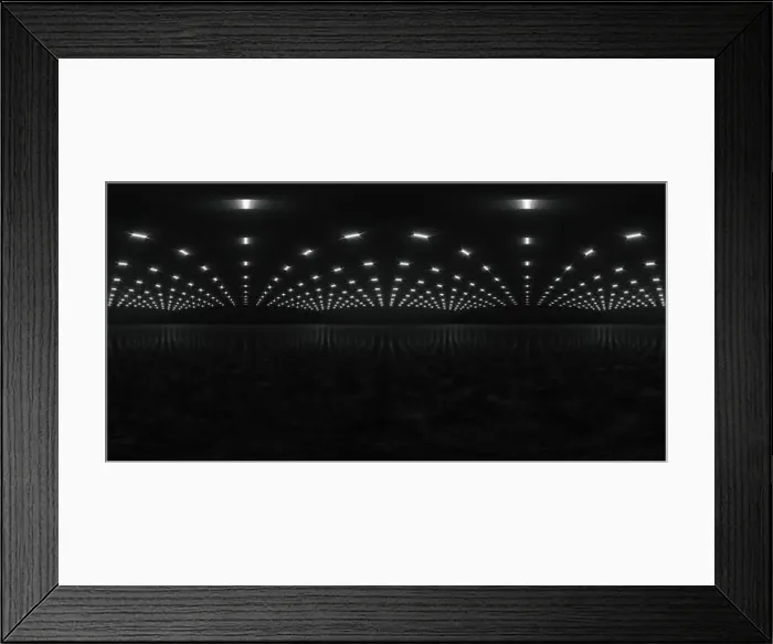 Framed Print : Full spherical hdri panorama 360 degrees of empty exhibition space Framed Print : Full spherical hdri panorama 360 degrees of empty exhibition space