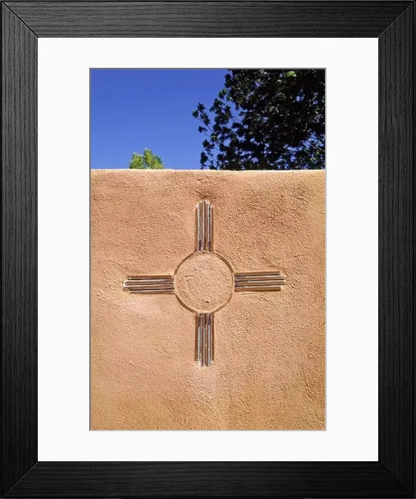 Framed Print : A millennium-old symbol used by many cultures Framed Print : A millennium-old symbol used by many cultures