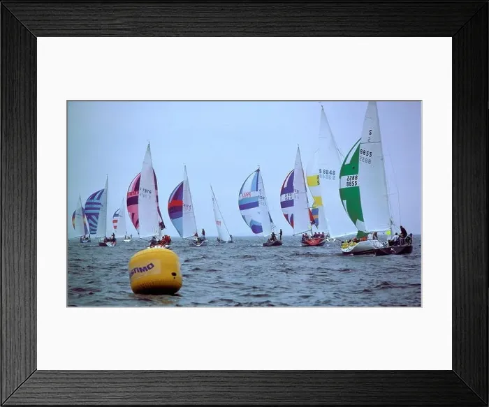 Framed Print : AJAX NEWS PHOTOS. 1979. SCHEVENINGEN Framed Print : AJAX NEWS PHOTOS. 1979. SCHEVENINGEN
