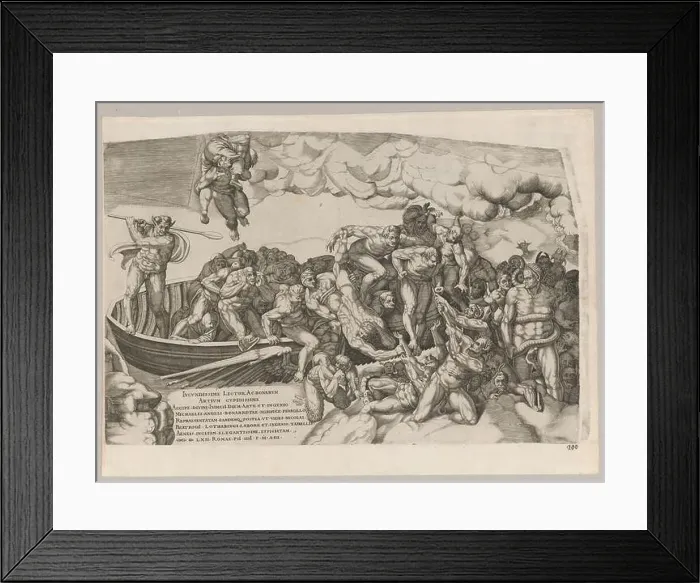 Framed Print : The final according to Mikha A Framed Print : The final according to Mikha A