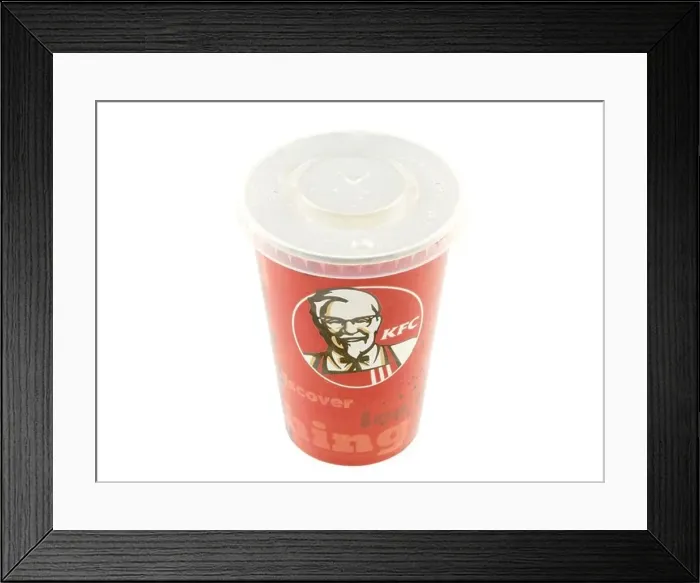 Framed Print : Cup of Lemonade Framed Print : Cup of Lemonade