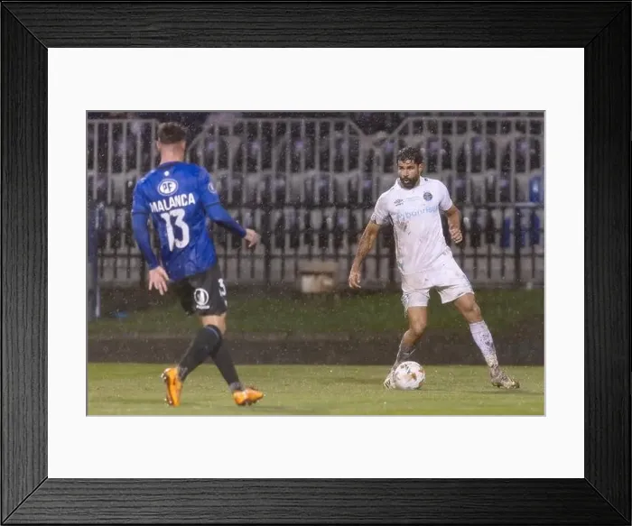 Framed Print : Talcahuano, Chile. 04th June, 2024 Framed Print : Talcahuano, Chile. 04th June, 2024